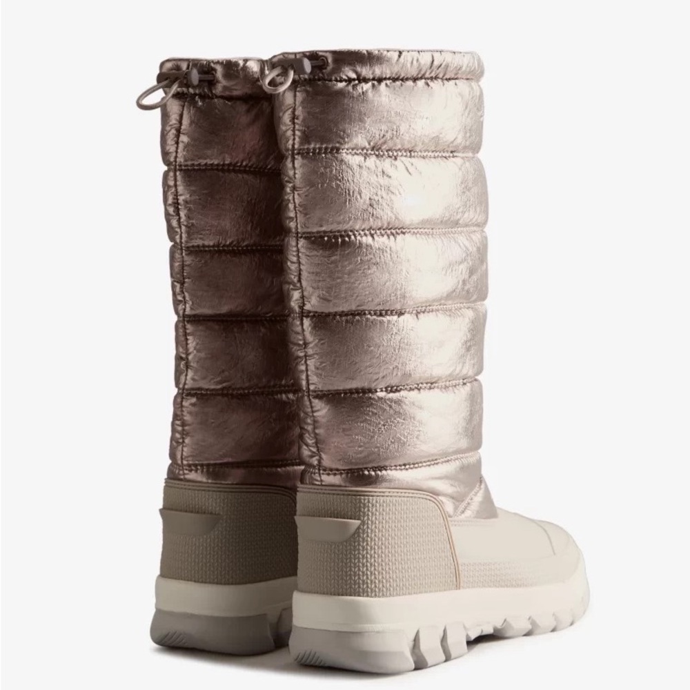 Hunter Original Insulated Tall Snow Boot - Picture 4 of 16
